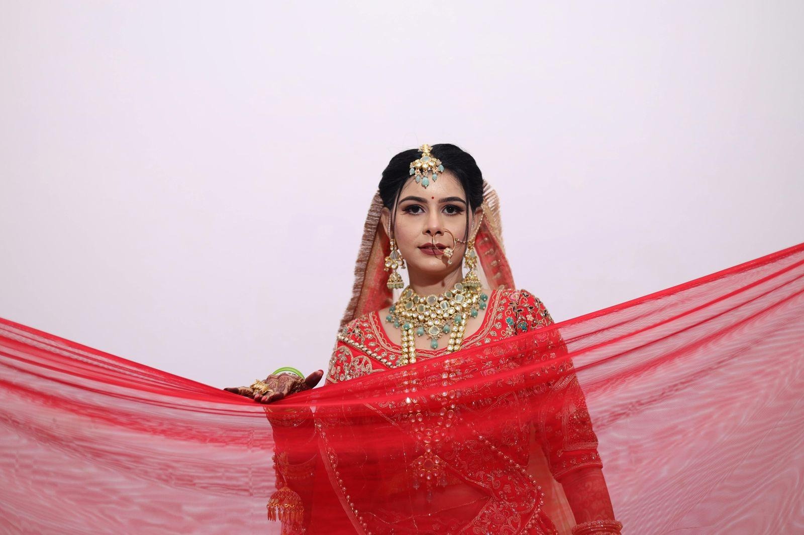 Riya & Her Fusion Look
