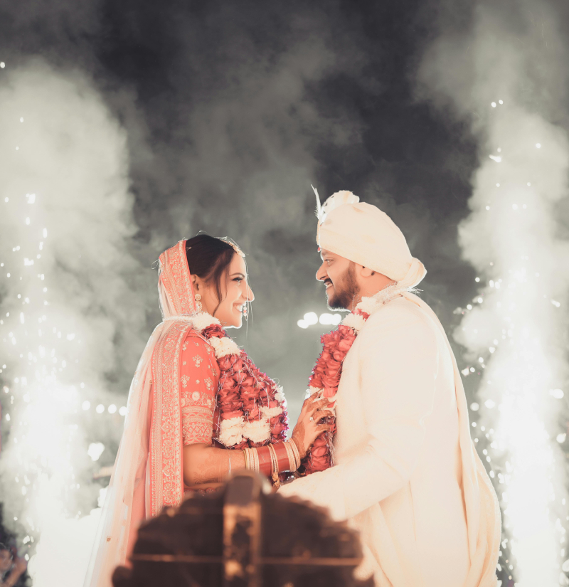 Wedding Ceremony Moments